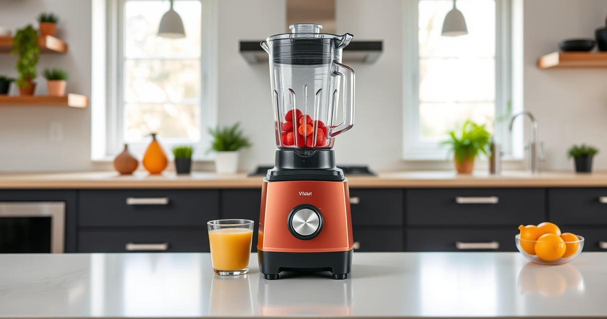 How to Fix a Vitamix Blender That Keeps Burning Smell