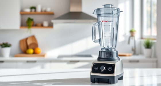 How to Fix a Vitamix Blender That Keeps Overheating