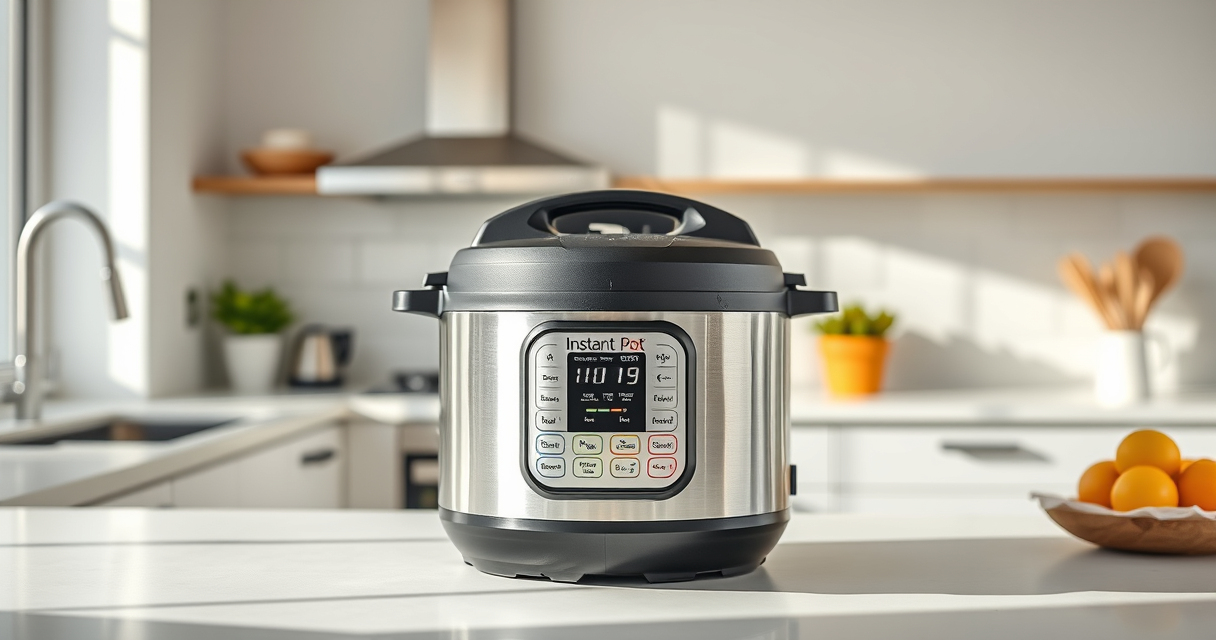 How to Fix an Instant Pot That Won't Seal Properly