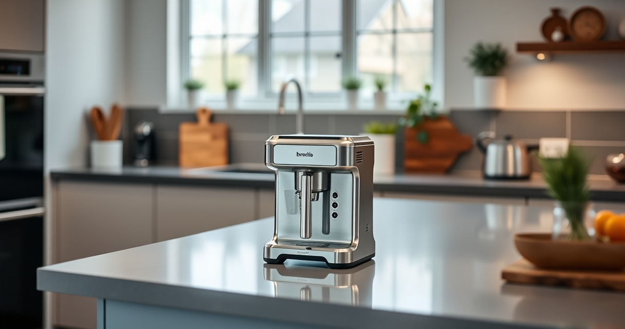 How to Set Up Your Breville Bambino Plus for Perfect Espresso