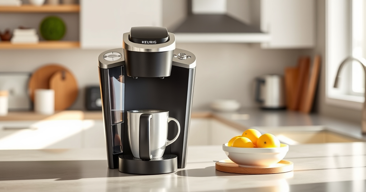 How to Set Up Your Keurig K-Mini Coffee Maker