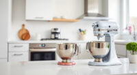 How to Set Up Your KitchenAid Artisan 5 Quart Tilt-Head Stand Mixer