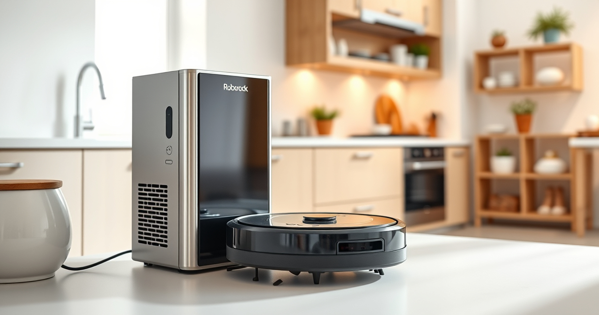 How to Set Up Your Roborock Q7 M5+ Robot Vacuum and Mop