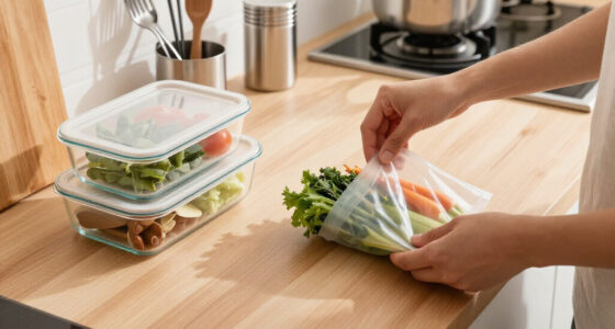 I Ditched All Plastic In My Kitchen For Less Than $200 — Here’s What I Learned