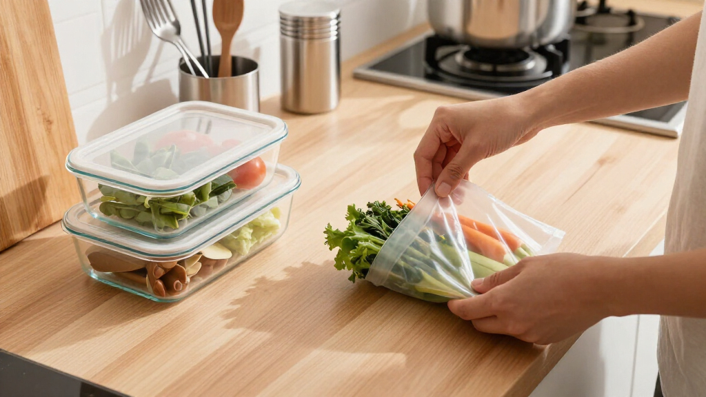 I Ditched All Plastic In My Kitchen For Less Than $200 — Here’s What I Learned