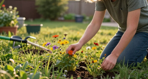 I Replaced My Lawn With A Wildflower Meadow— Here’s What Happened