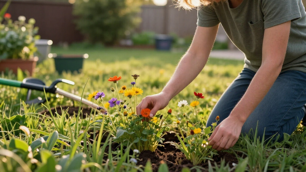 I Replaced My Lawn With A Wildflower Meadow— Here’s What Happened