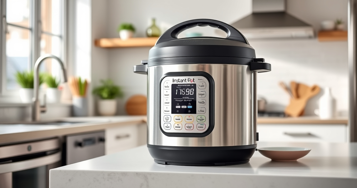 Instant Pot Burn Error: Causes & Easy Fixes