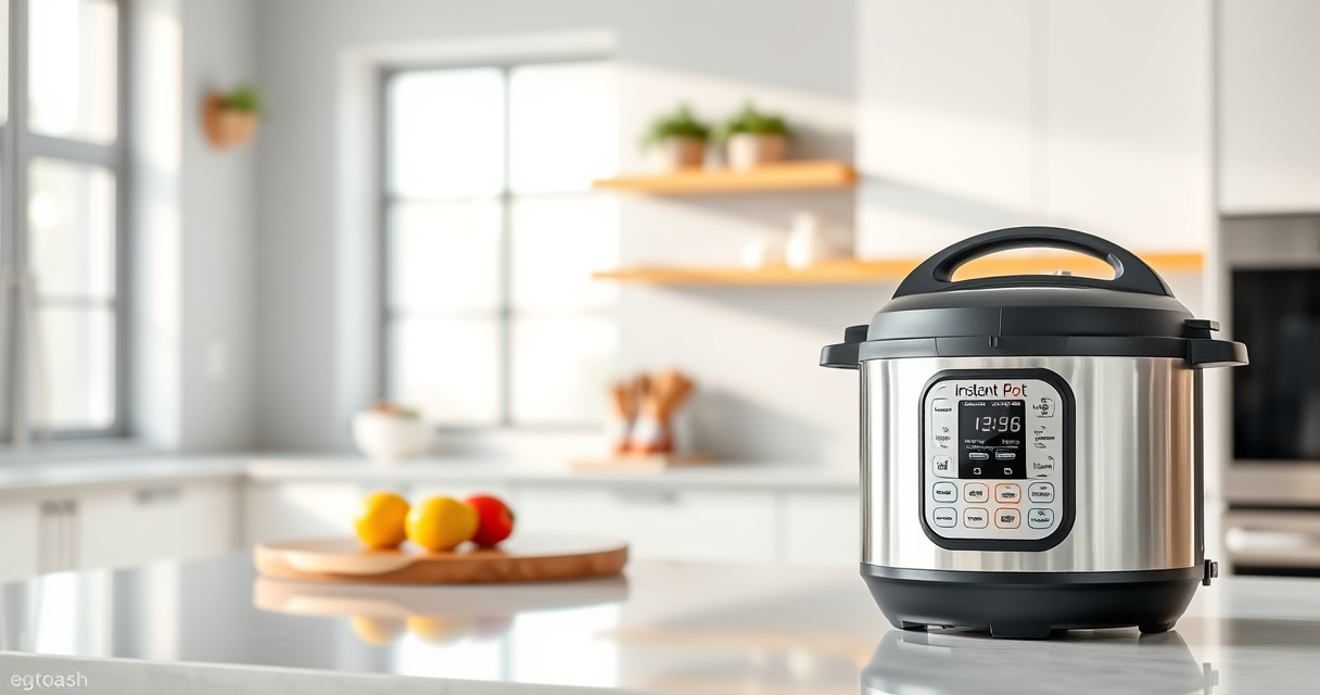 Instant Pot Burn Error: Causes & Easy Fixes