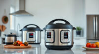 Instant Pot Duo Plus vs Instant Pot Vortex Air Fryer: Full Comparison