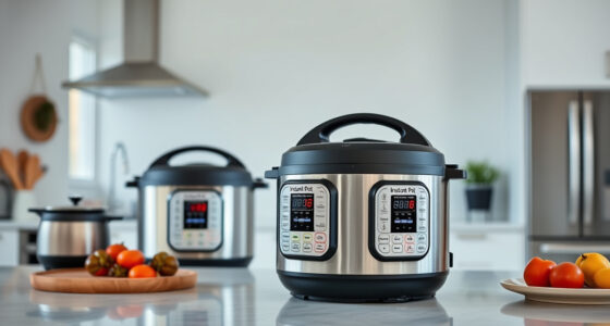 Instant Pot Duo Plus vs Instant Pot Vortex Air Fryer: Full Comparison