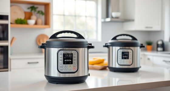 Instant Pot Duo Plus vs Ultra: Which Multicooker Suits You?