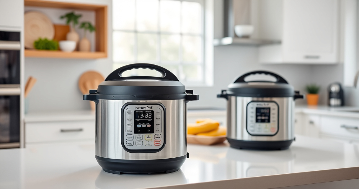Instant Pot Duo Plus vs Ultra: Which Multicooker Suits You?