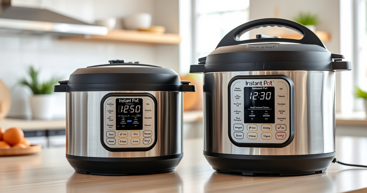 Instant Pot Inner Pots & Accessories Buying Guide