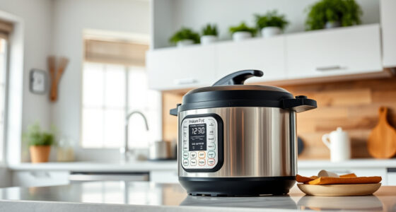 Instant Pot Not Sealing: Causes & Easy Fixes