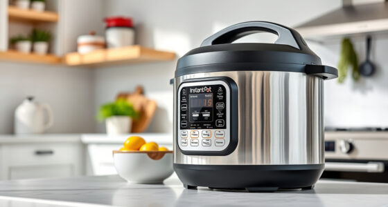 Instant Pot Pressure Cooker Maintenance: A Complete How-To & Troubleshooting Guide