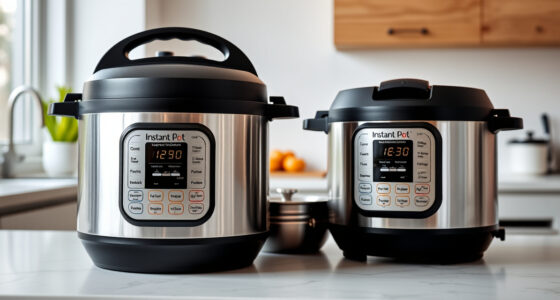 Instant Pot Pro vs Instant Pot Ultra: Full Comparison