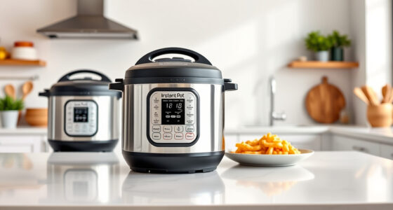 Instant Pot Pro vs Instant Pot Ultra: Which One Fits Your Kitchen?