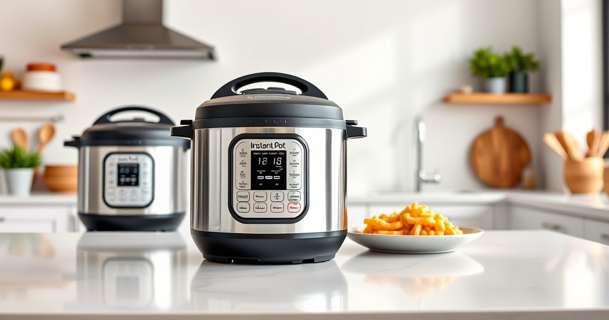 Instant Pot Pro vs Instant Pot Ultra: Which One Fits Your Kitchen?