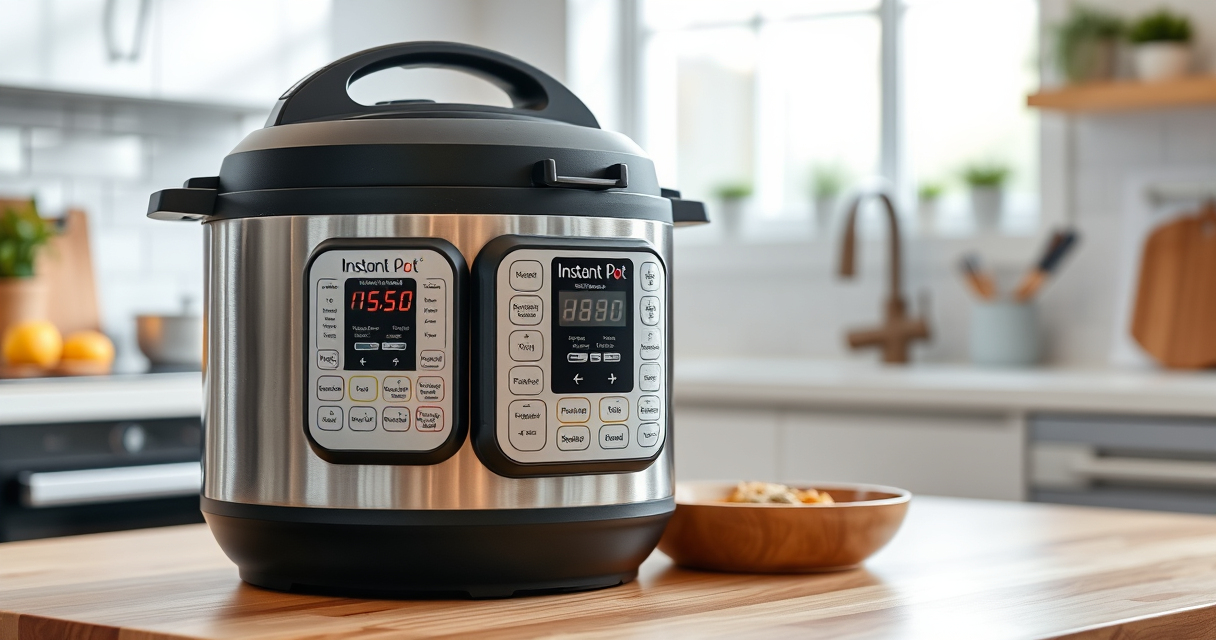 Instant Pot Pro vs Instant Pot Vortex Air Fryer: Full Comparison