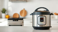Instant Pot Steam Release Stuck: Causes & Easy Fixes