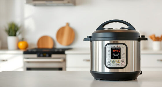 Instant Pot Steam Release Stuck: Causes & Easy Fixes
