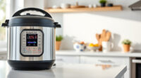 Instant Pot Steam Release Stuck: Causes & Easy Fixes