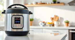 Instant Pot Steam Release Stuck: Causes & Easy Fixes