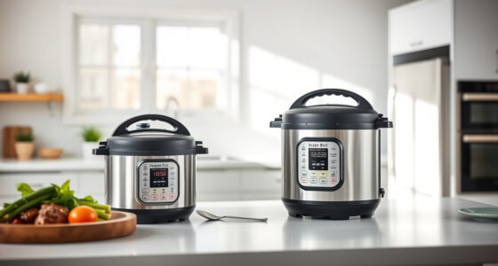 Instant Pot Ultra vs Instant Pot Vortex Air Fryer: Full Comparison