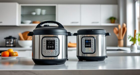 Instant Pot vs Cuisinart Pressure Cookers: Honest Comparison