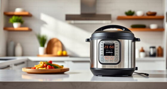 Instant Pot vs. Cuisinart Pressure Cookers: Which Is Better?