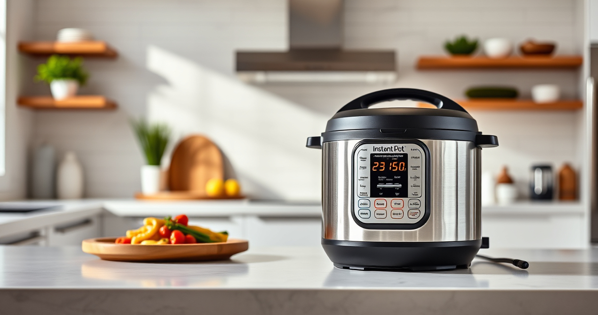 Instant Pot vs. Cuisinart Pressure Cookers: Which Is Better?