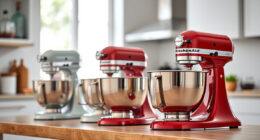 Is the KitchenAid Classic Worth It? Honest Review of Top Mixers