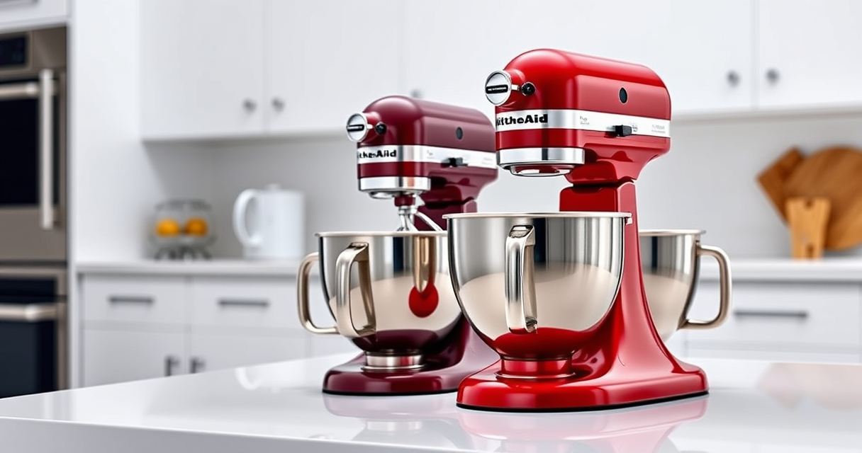 Is the KitchenAid Mini Worth It? Honest Review of Top Mixers