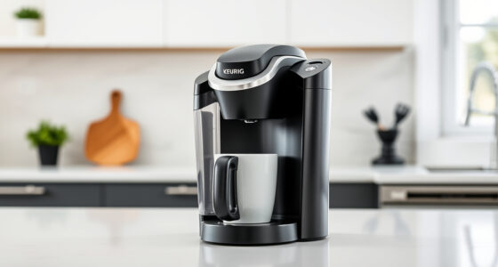 Keurig Coffee Maker Maintenance: A Complete How-To & Troubleshooting Guide