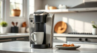 Keurig Coffee Maker Won't Turn On: Causes & Easy Fixes