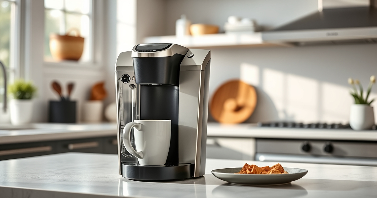 Keurig Coffee Maker Won't Turn On: Causes & Easy Fixes
