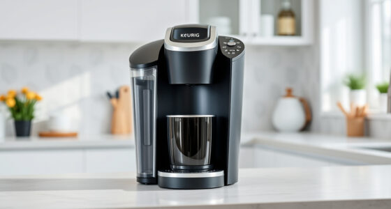 Keurig Coffee Maker Won't Turn On: Causes & Fixes