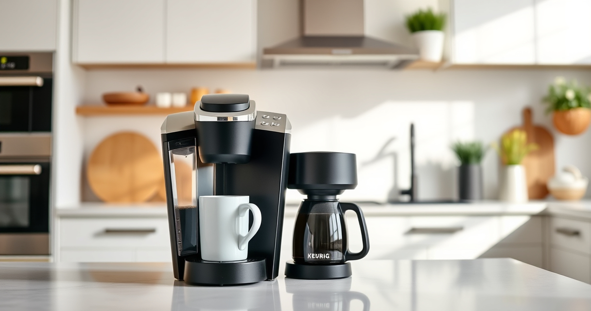 Keurig K-Duo Review: Pros, Cons, and Who It's For