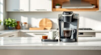 Keurig K-Duo vs Keurig K-Cafe: Full Side-by-Side Comparison
