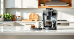 Keurig K-Duo vs Keurig K-Cafe: Full Side-by-Side Comparison