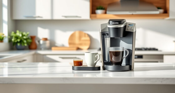Keurig K-Duo vs Keurig K-Cafe: Full Side-by-Side Comparison