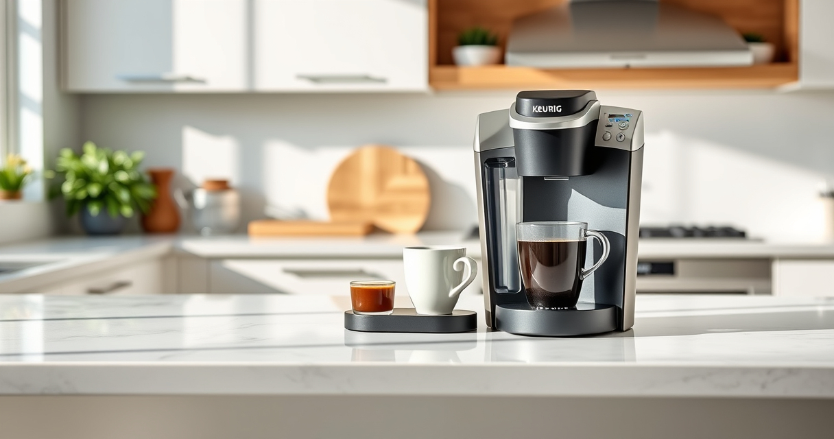 Keurig K-Duo vs Keurig K-Cafe: Full Side-by-Side Comparison