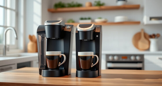 Keurig K-Mini Review: Compact, Efficient, Perfect for Small Spaces