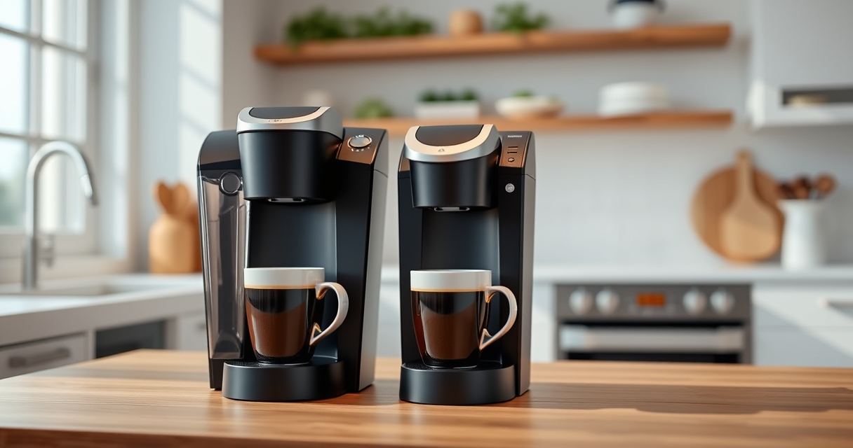 Keurig K-Mini Review: Compact, Efficient, Perfect for Small Spaces