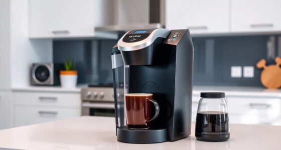 Keurig K-Mini Review: Compact, Efficient & Space-Saving Brew
