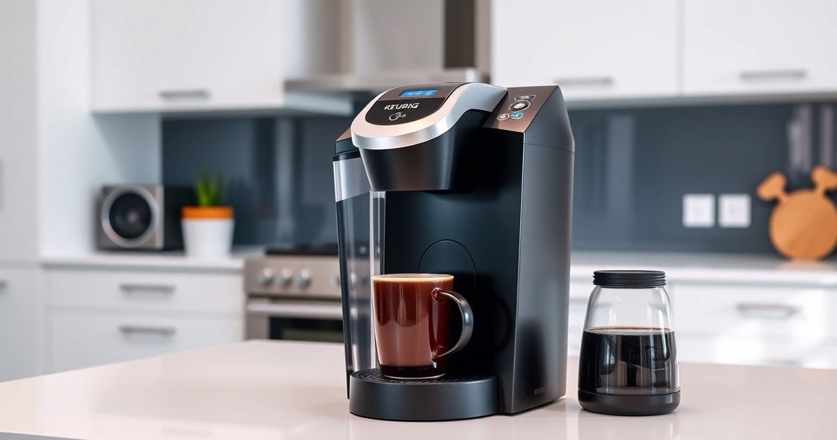 Keurig K-Mini Review: Compact, Efficient & Space-Saving Brew