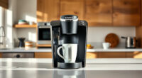 Keurig K-Mini vs Keurig K-Elite: Which Fits Your Coffee Needs?