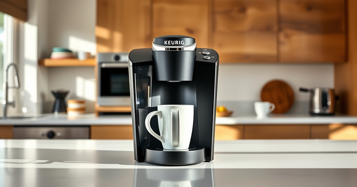 Keurig K-Mini vs Keurig K-Elite: Which Fits Your Coffee Needs?
