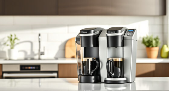 Keurig K-Mini vs Keurig K-Elite: Which Fits Your Coffee Needs?